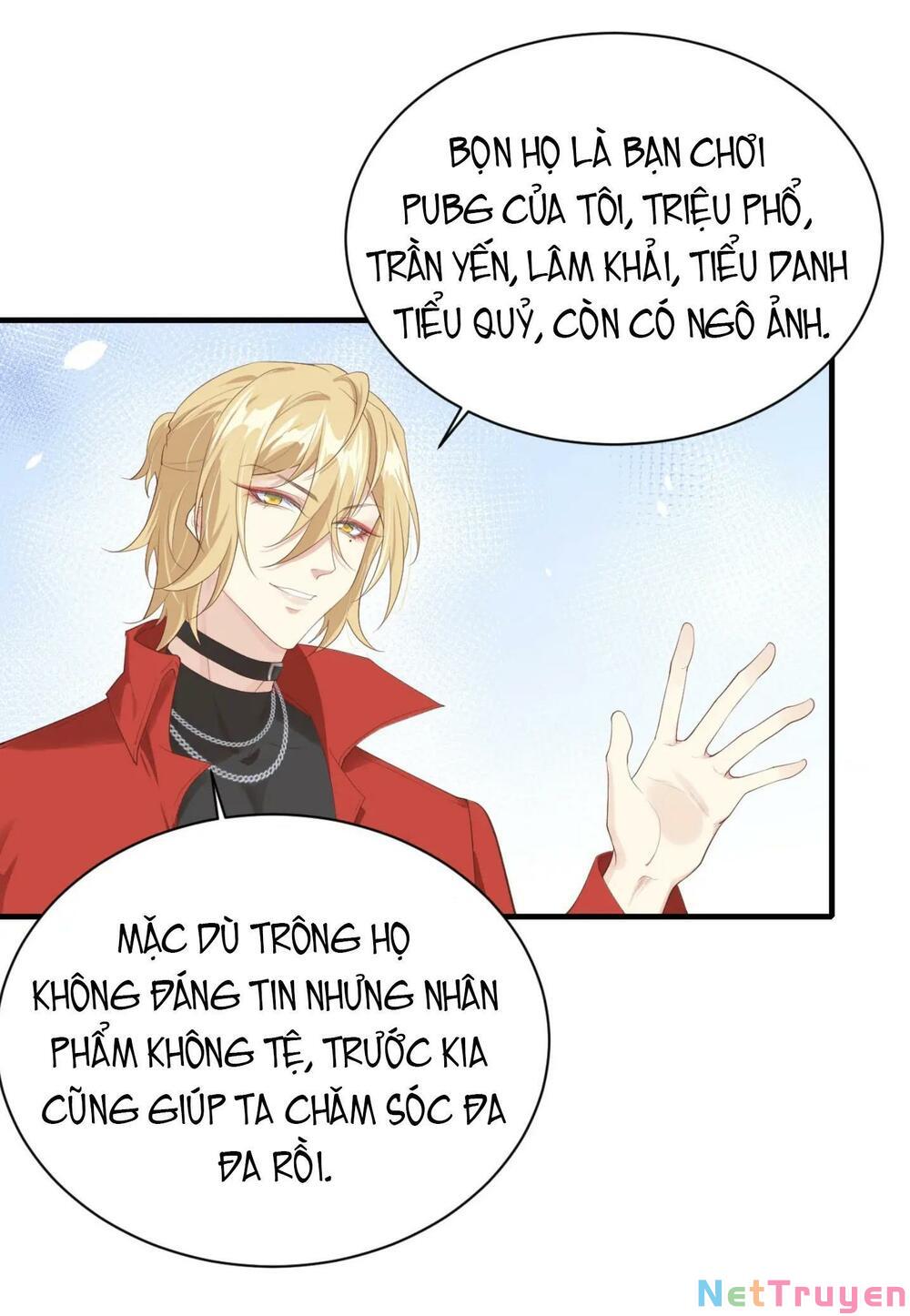 chàng vú em tu chân chapter 67 32