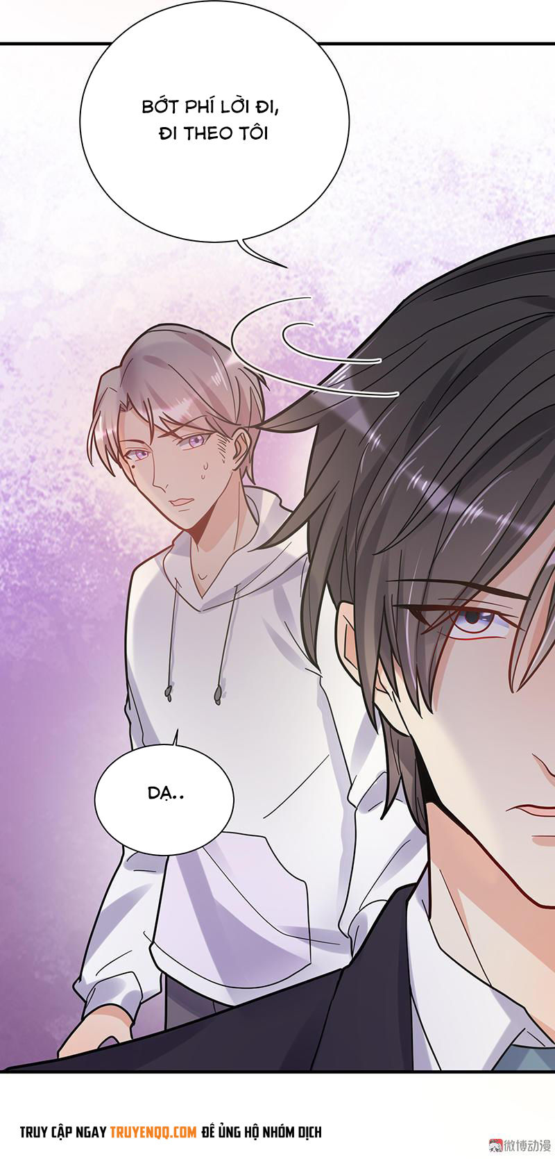 tổng tài truy thê: phu nhân lại chạy trốn chapter 12 16