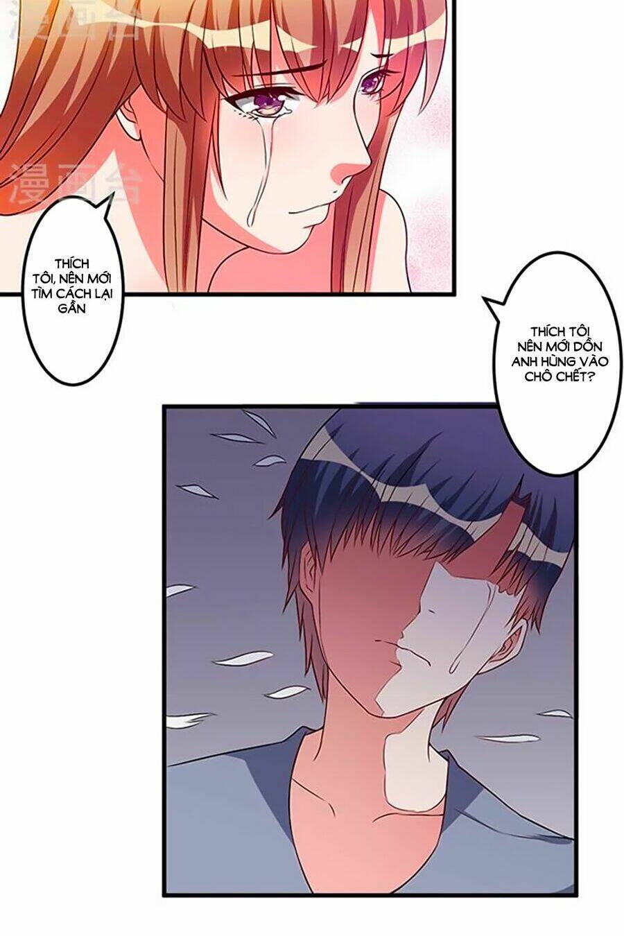 gối đầu vào tổng tài ác ma chapter 34 11