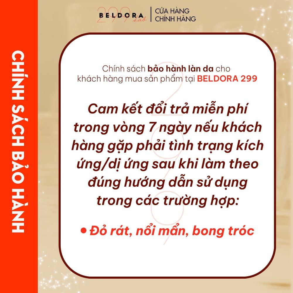 SIÊU TINH CHẤT RETINOL TRẺ HOÁ TÁI TẠO DA BELDORA 299 PRIME NUTRIENT AMPOULE 37.5ML