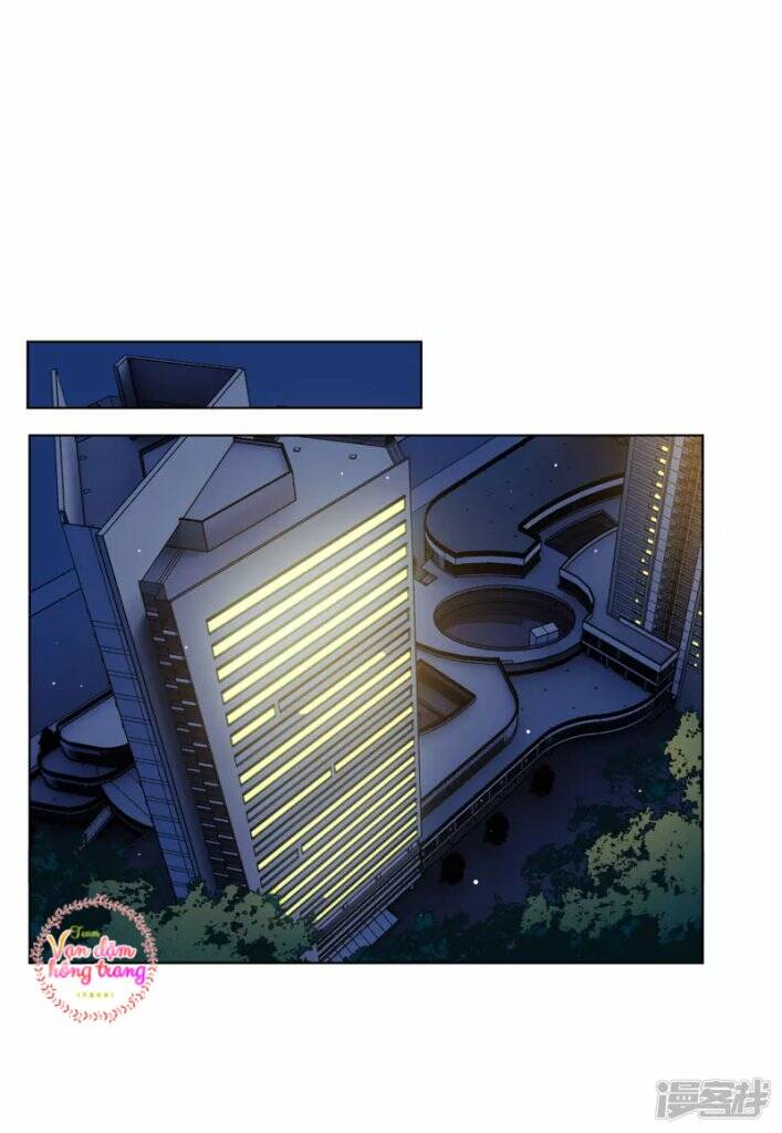 cô ấy đến rồi, xin nằm xuống! chapter 147 3