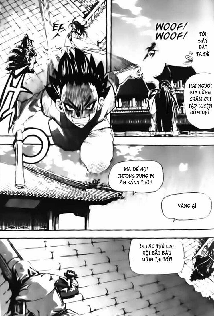 king of hell chapter 33 15