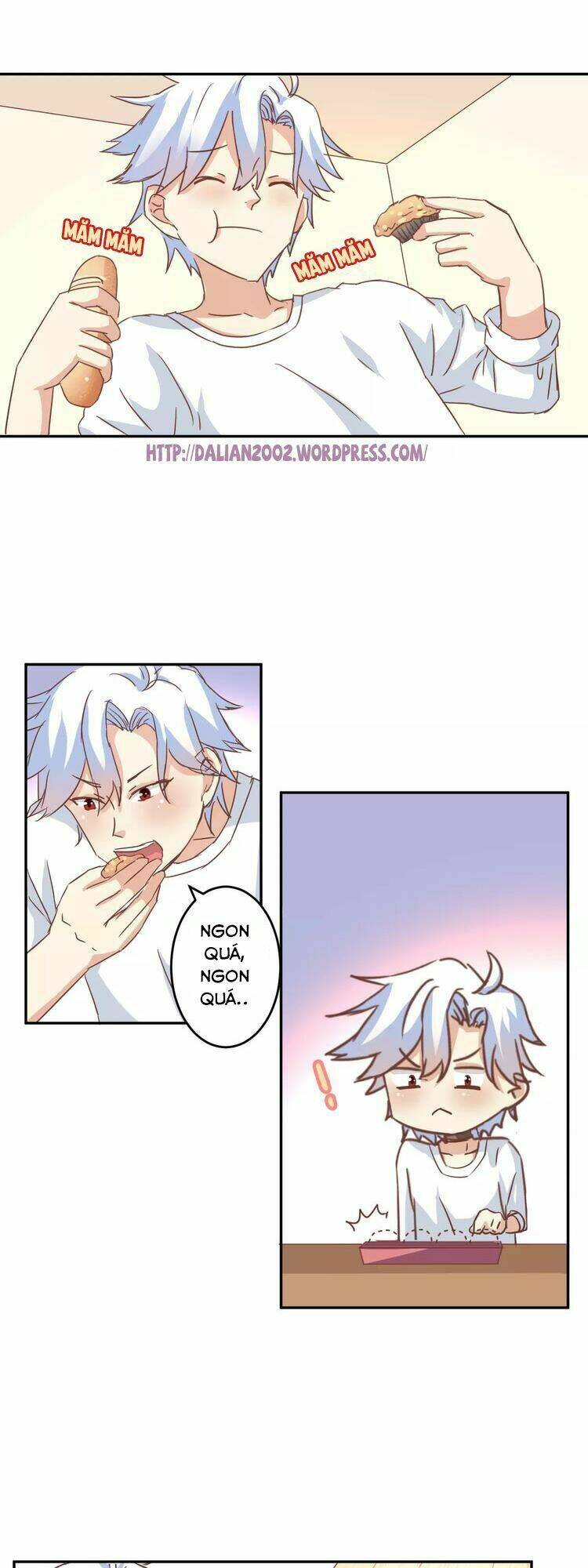 ân huệ của quỷ vương chapter 13 2