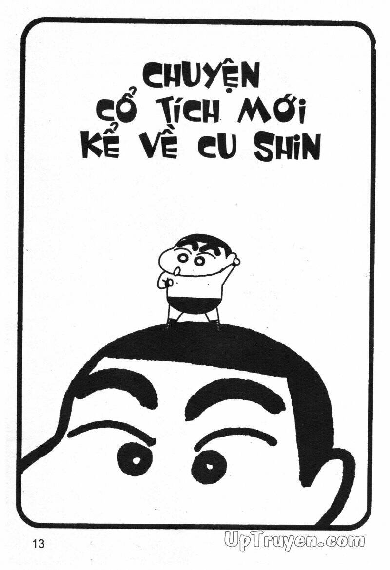 crayon shin-chan cậu bé bút chì chapter 12 12