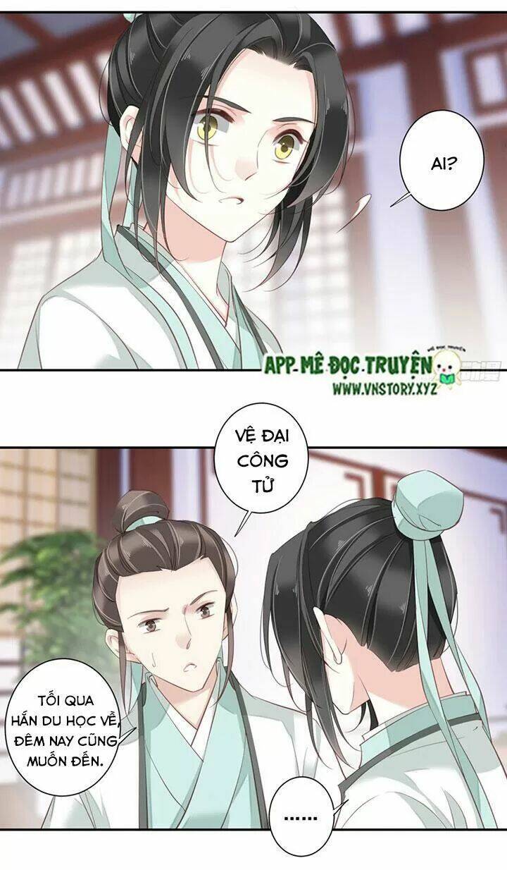 hoàng hậu ương bướng chapter 175 6