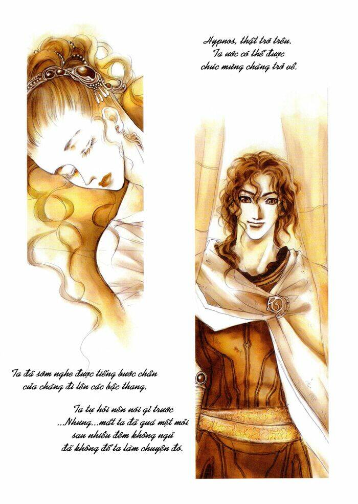 a silent greeting chapter 1 4