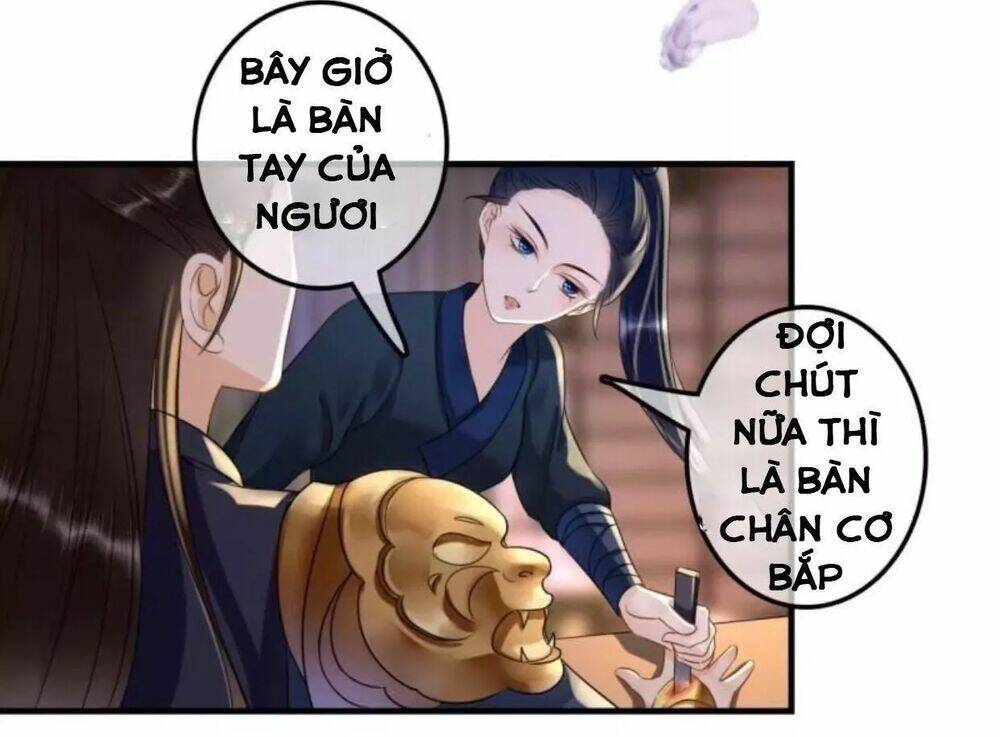 sủng phi của vương chapter 107 27
