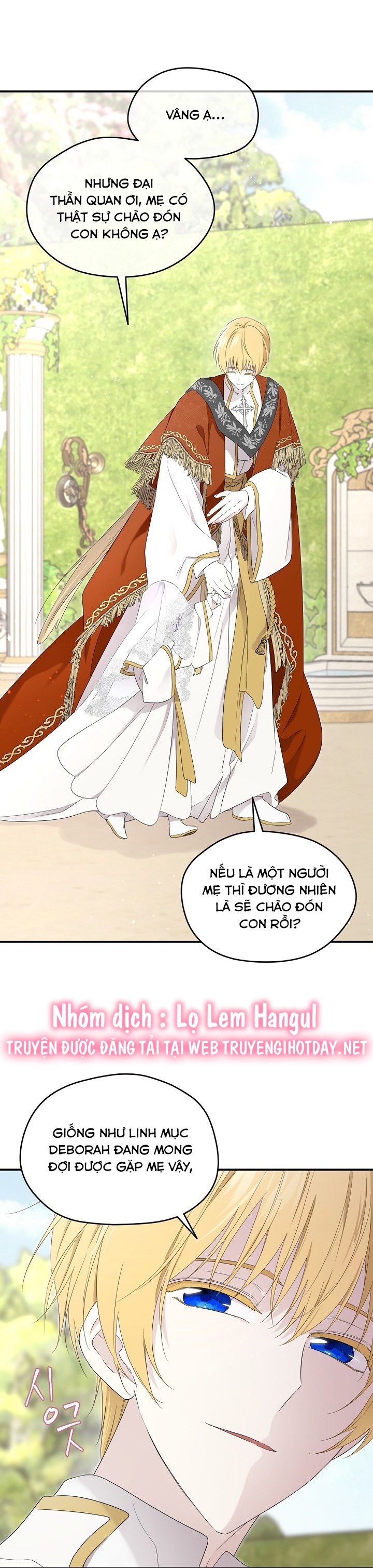 tôi là mẹ kế của nam chính chapter 101.1 34