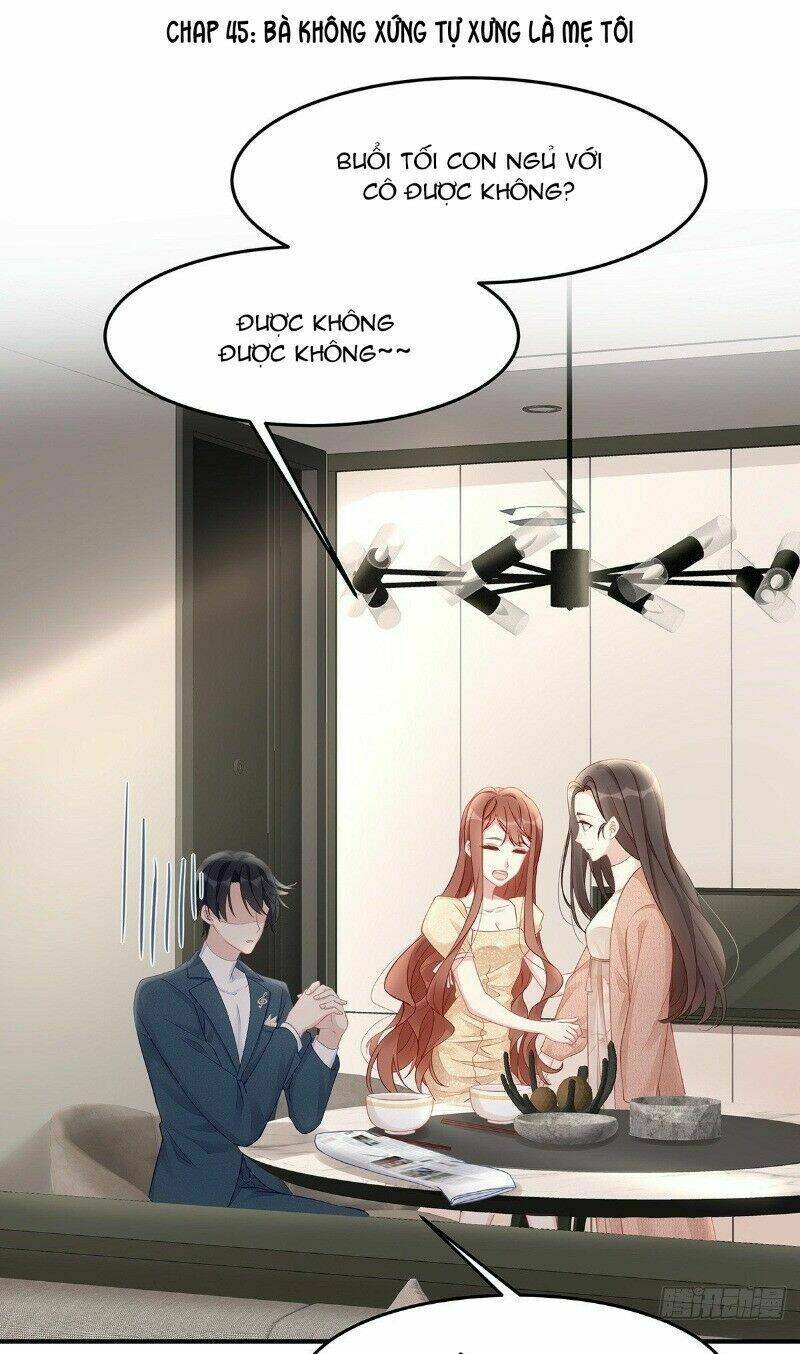 chỉ muốn cưng chiều em chapter 45 1
