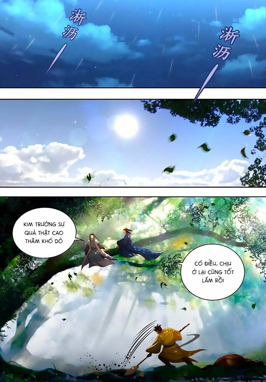 trạch thiên ký chapter 32.1 6