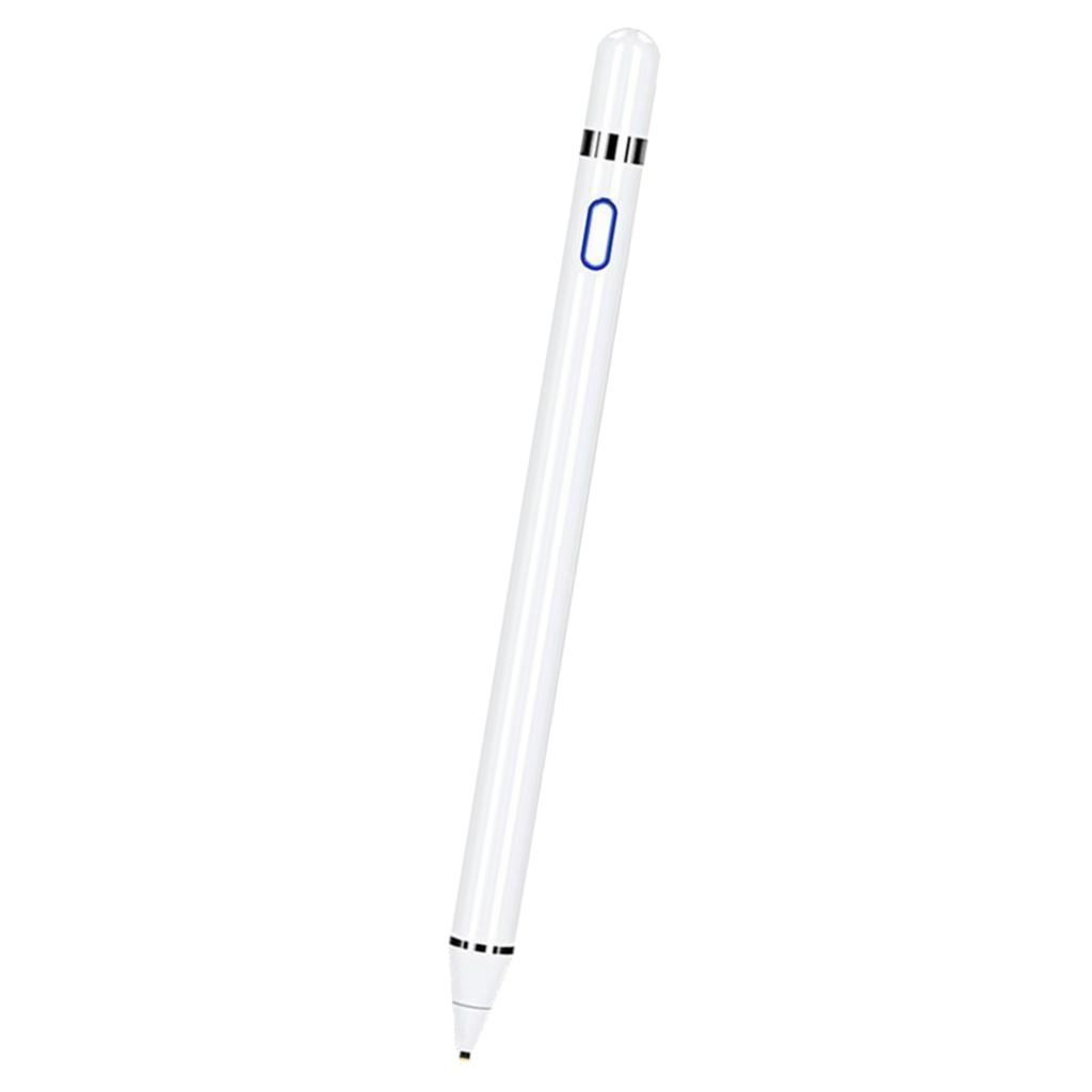 Touchscreen Stylus Writing Pen Pencil 1.5mm Fine Tip For Tablet Cellphone
