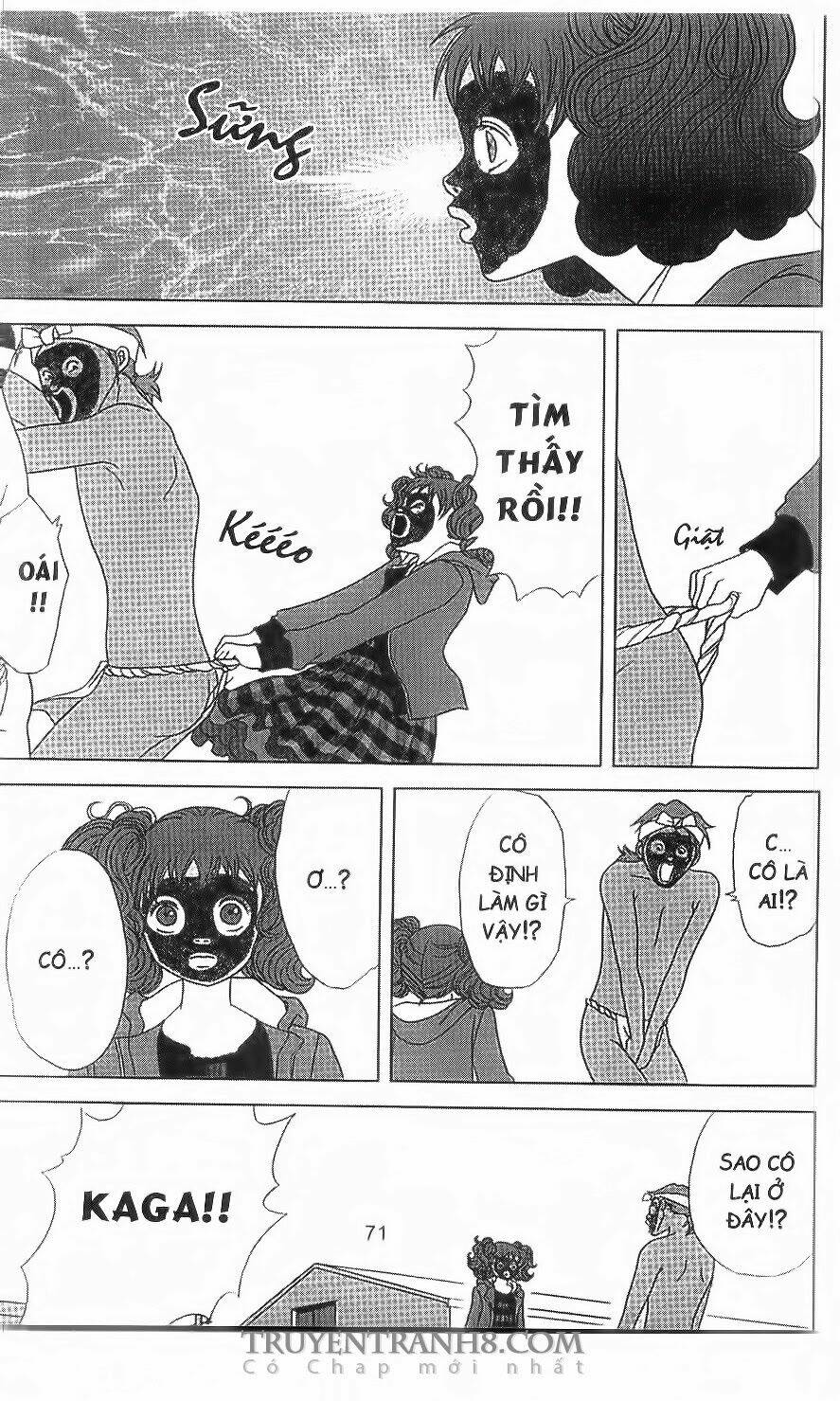 nữ thanh tra cún con chapter 29 10