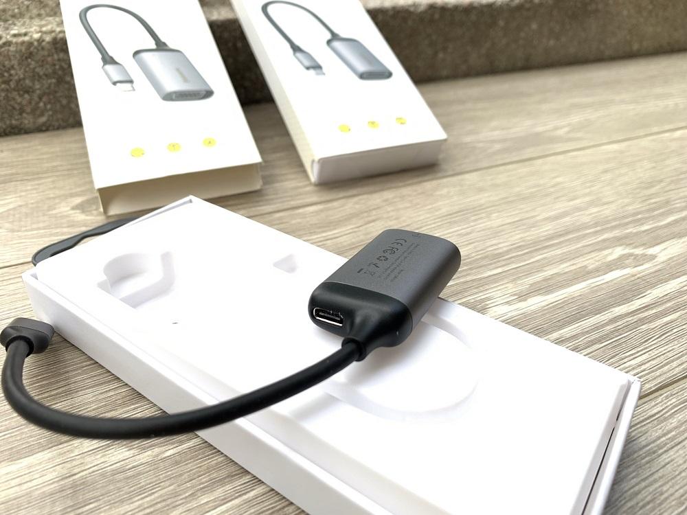 BỘ CHUYỂN CỔNG BASEUS CAHUB-O0G
