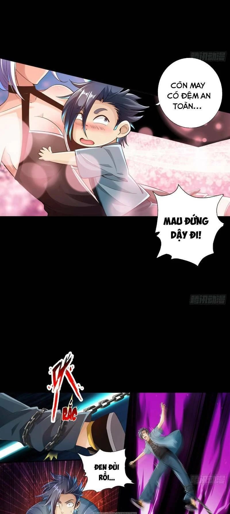 nhân vật phản diện đi tìm đường chết chapter 9 5