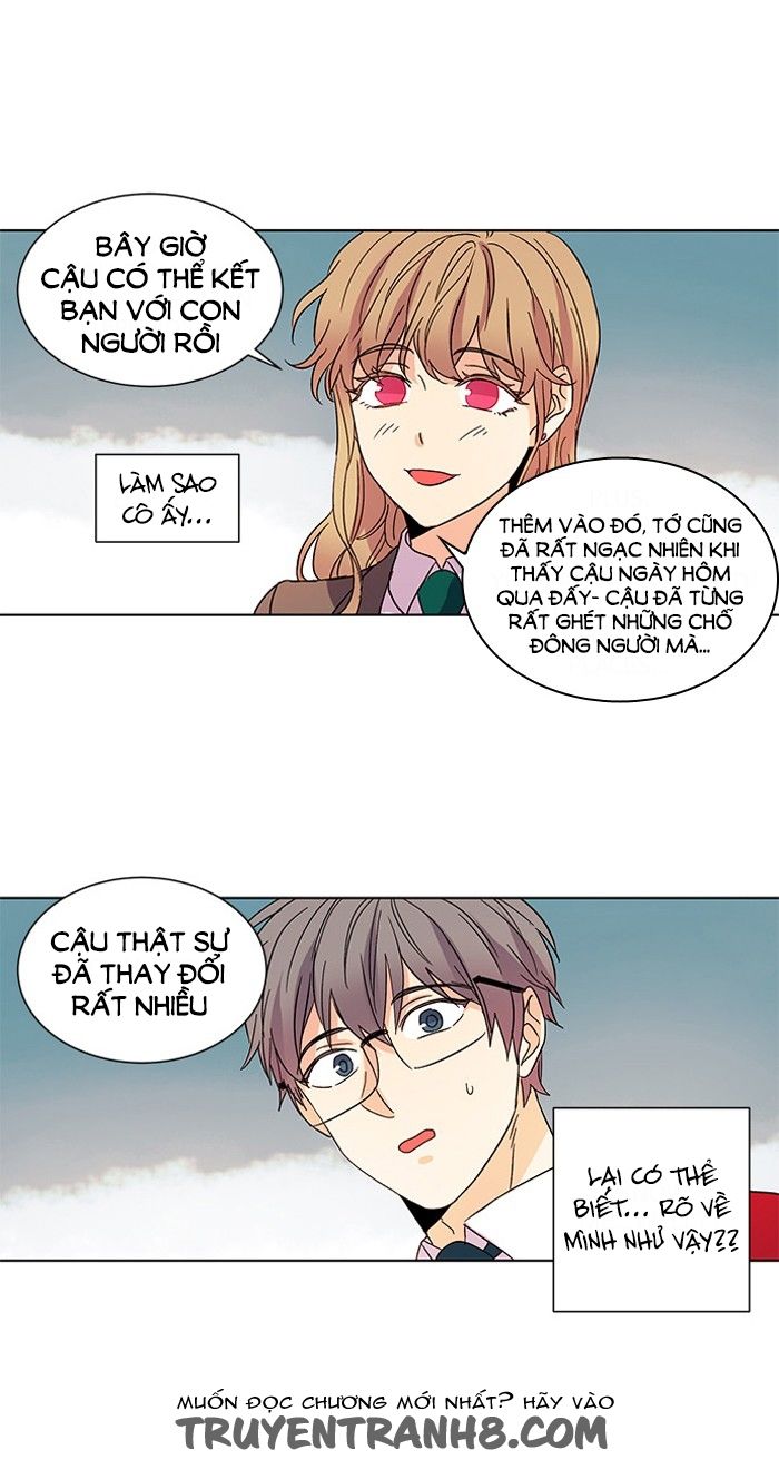 cô bạn gái kì lạ của tôi chapter 26 7