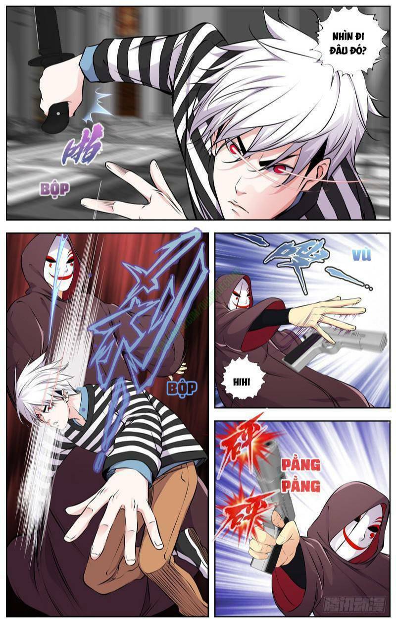 sát thủ bạch linh chapter 100 7
