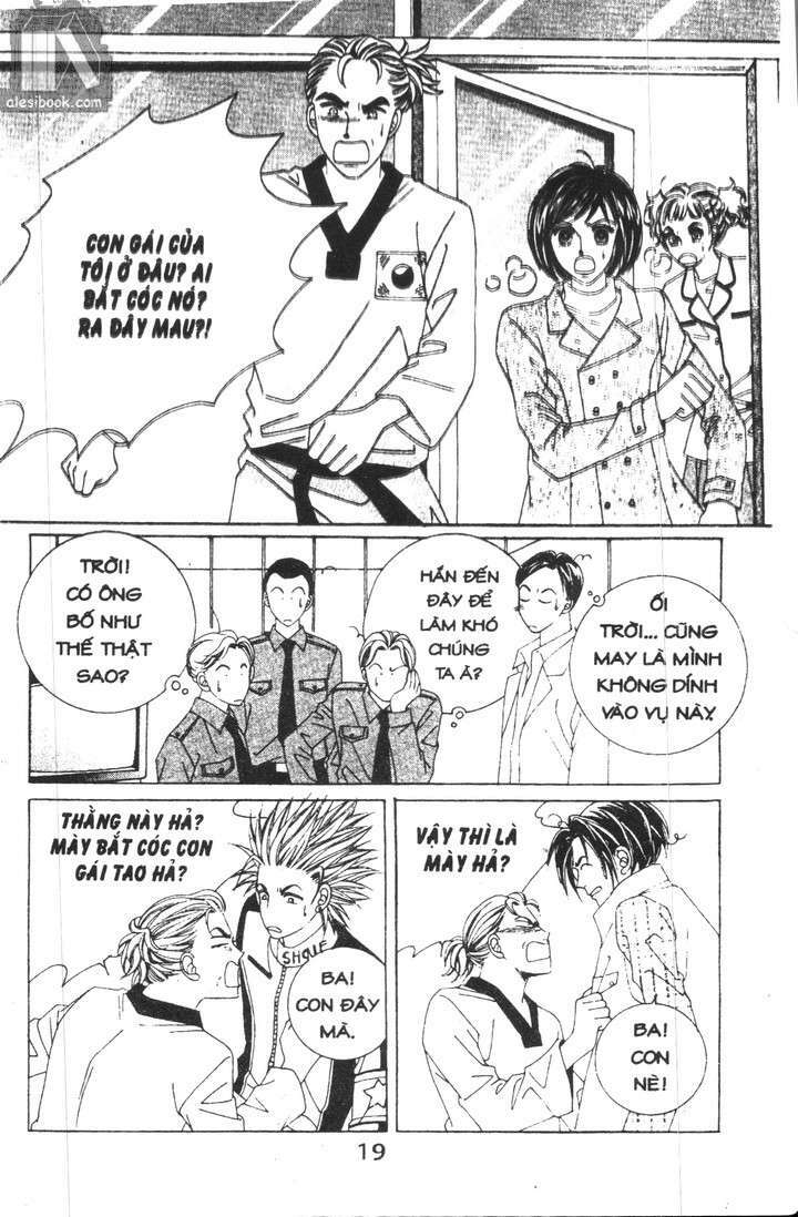 hồng tiểu thư chapter 21 18