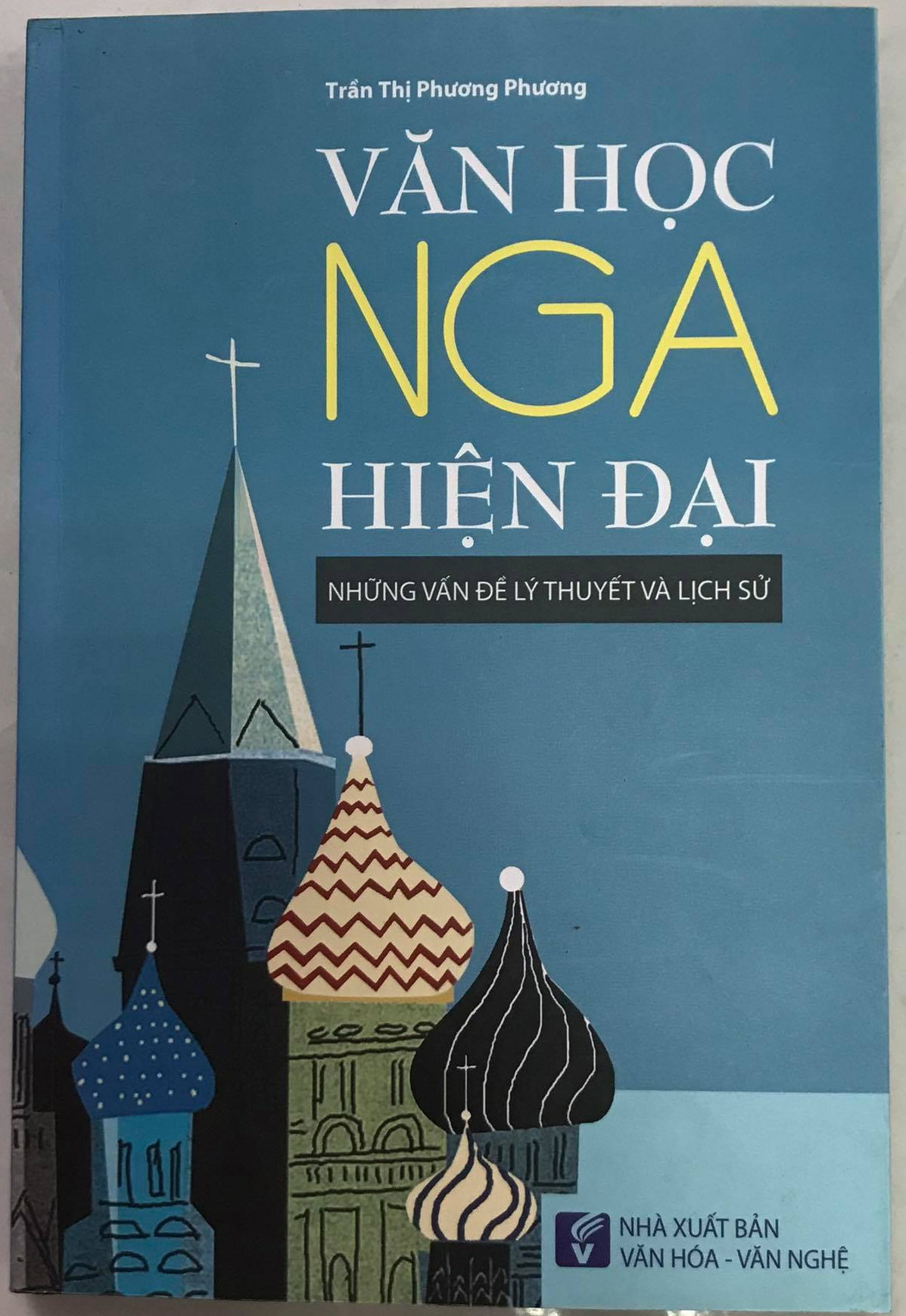 Văn Học Nga Hiện Đại Nhữn Vấn Đề Lý Thuyết Và Lịch Sử