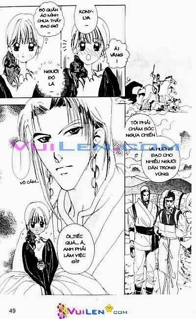 duyên kỳ ngộ chapter 3 50