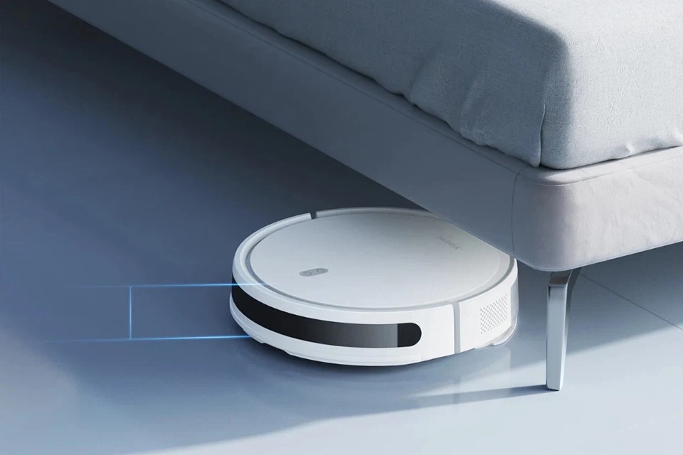 Robot hút bụi lau nhà Xiaomi Vacuum E10 - Digiworld phân phối và bảo hành | GiaPhucStore - Hàng Chính Hãng