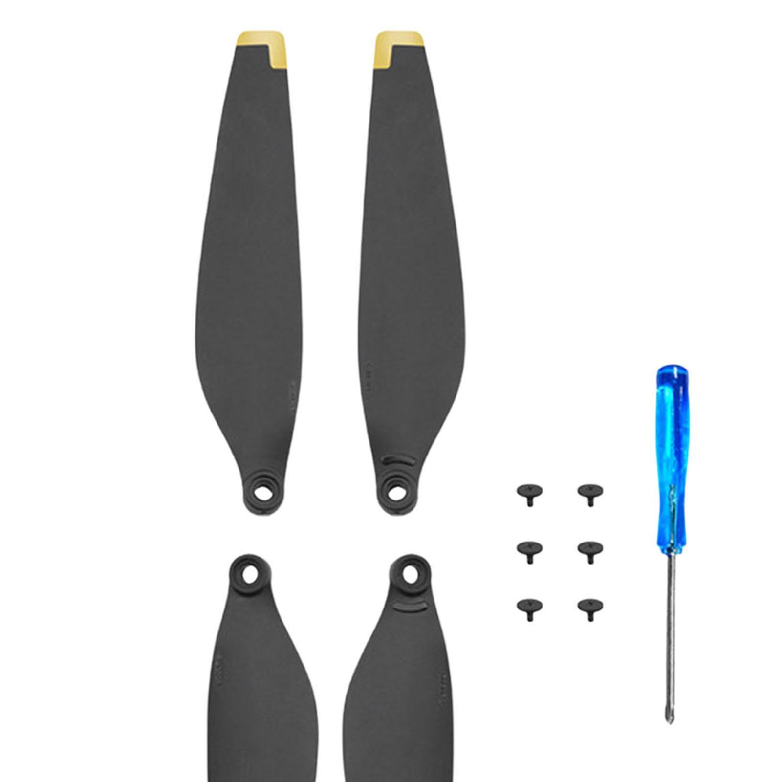 Propellers Replacement Props Low Noise for Mini 3 Pro Replace