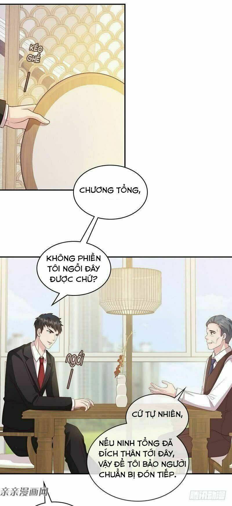 nam thần manh bảo tận diệt chapter 46 7