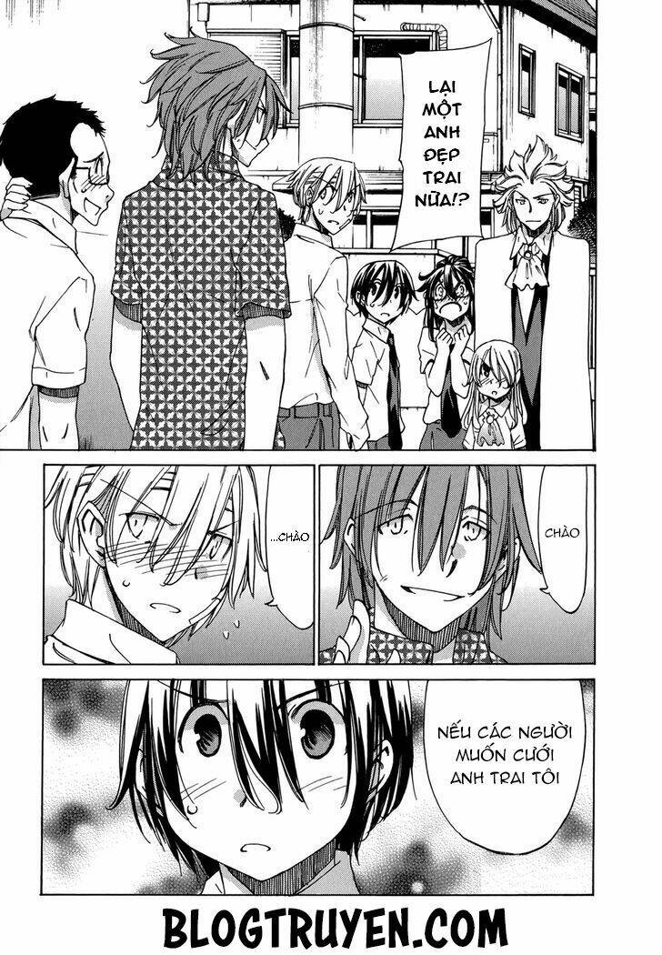 sekainohate de aimashou chapter 49 29