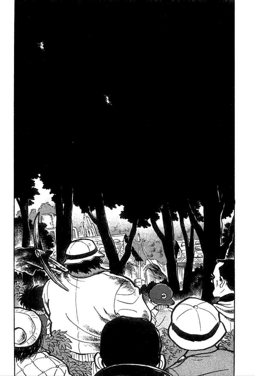 ore wa teppei chapter 138 4