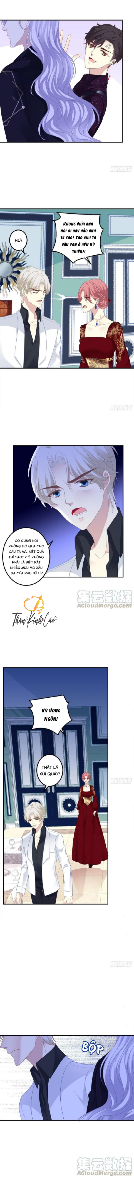 kiểm soát tuyệt đối chapter 76 3