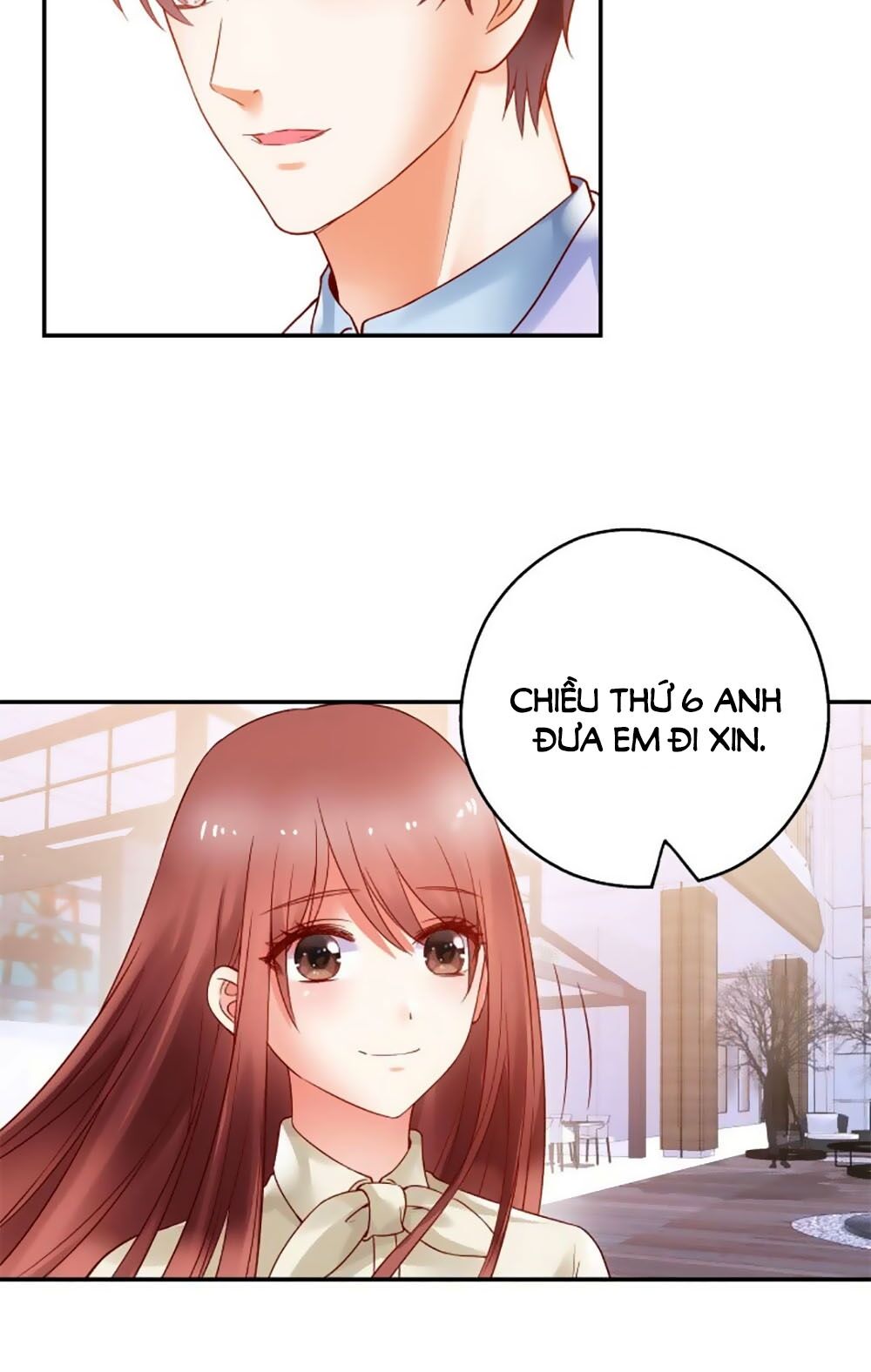 bạn trai 1/4 của tôi chapter 11 26