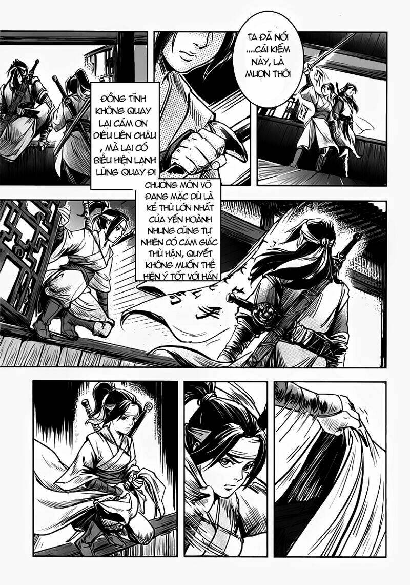 thiết huyết nam nhi chapter 50 23
