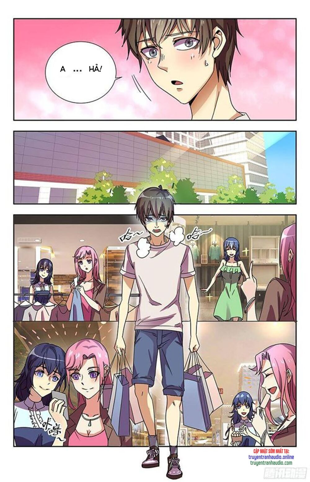 long ẩn giả chapter 64 1