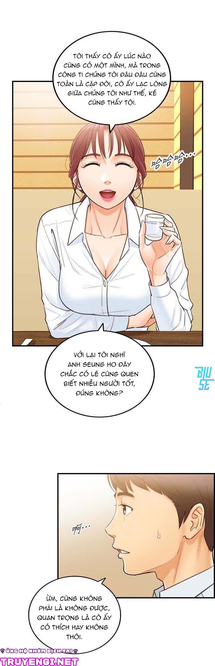 sếp trẻ chapter 5 8