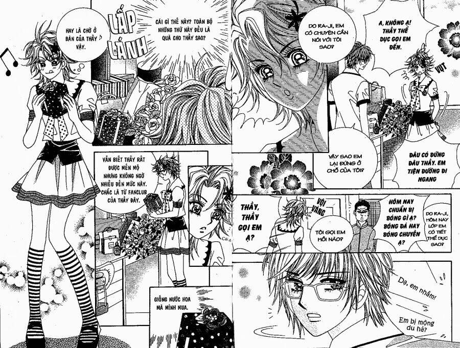 nữ đại ca chapter 7 70