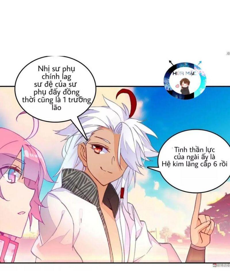 Lão Đại Xuyên Không Thành Tiên Nữ chapter 30.1 10