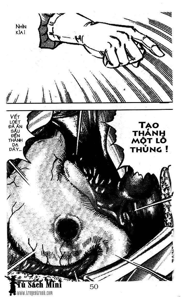 bác sĩ kazu chapter 128 16