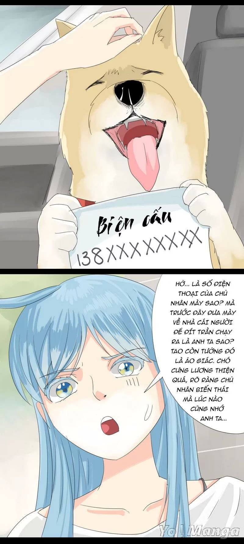 một con chó chapter 20 7