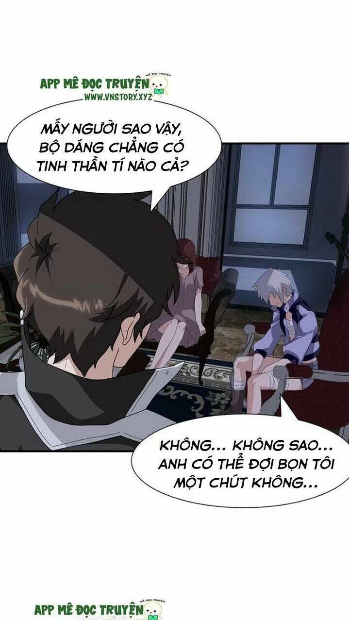 bạn gái virus của tôi chapter 158 27