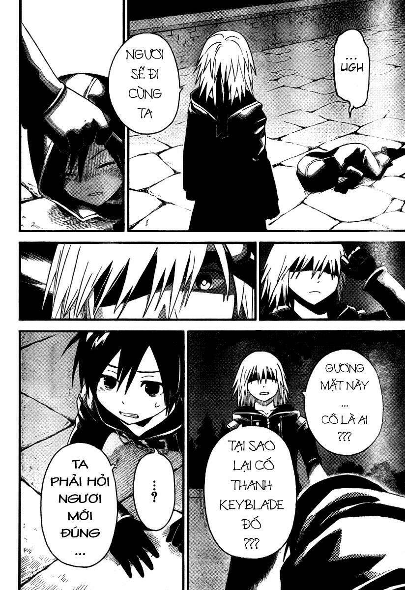 kingdom hearts: 358/2 days chapter 15 14