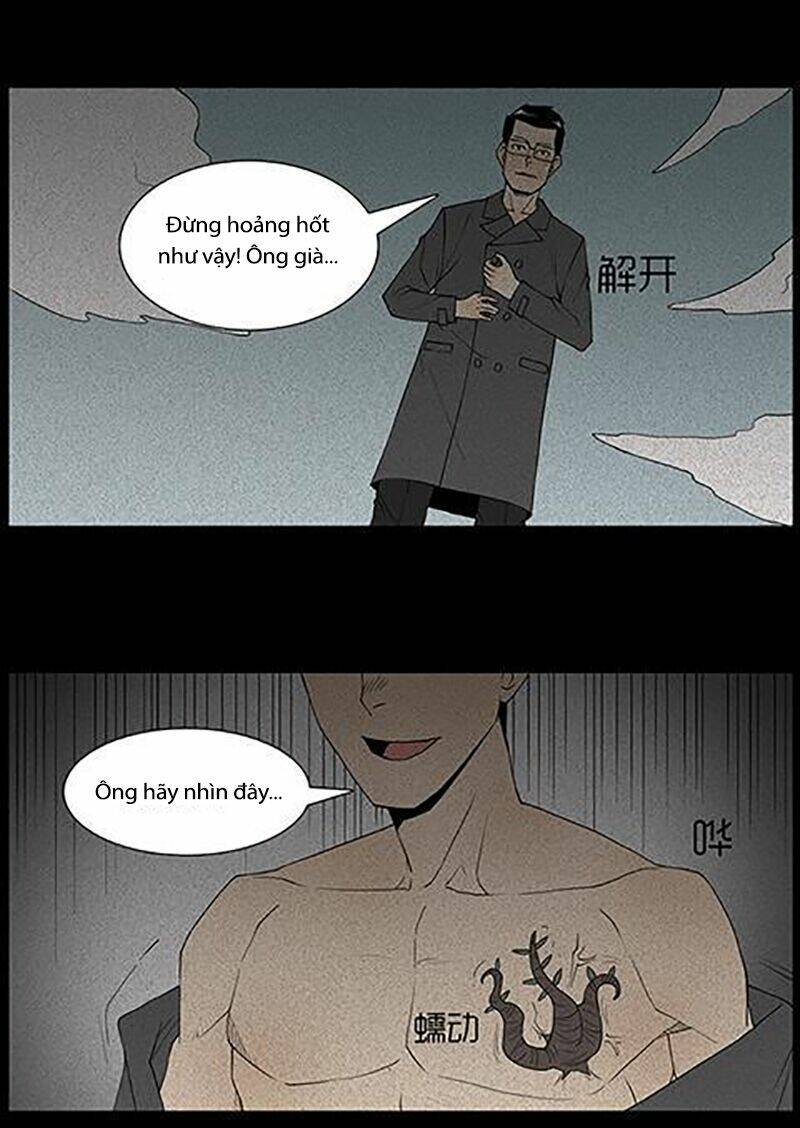 kinh dị đêm khuya chapter 41 6