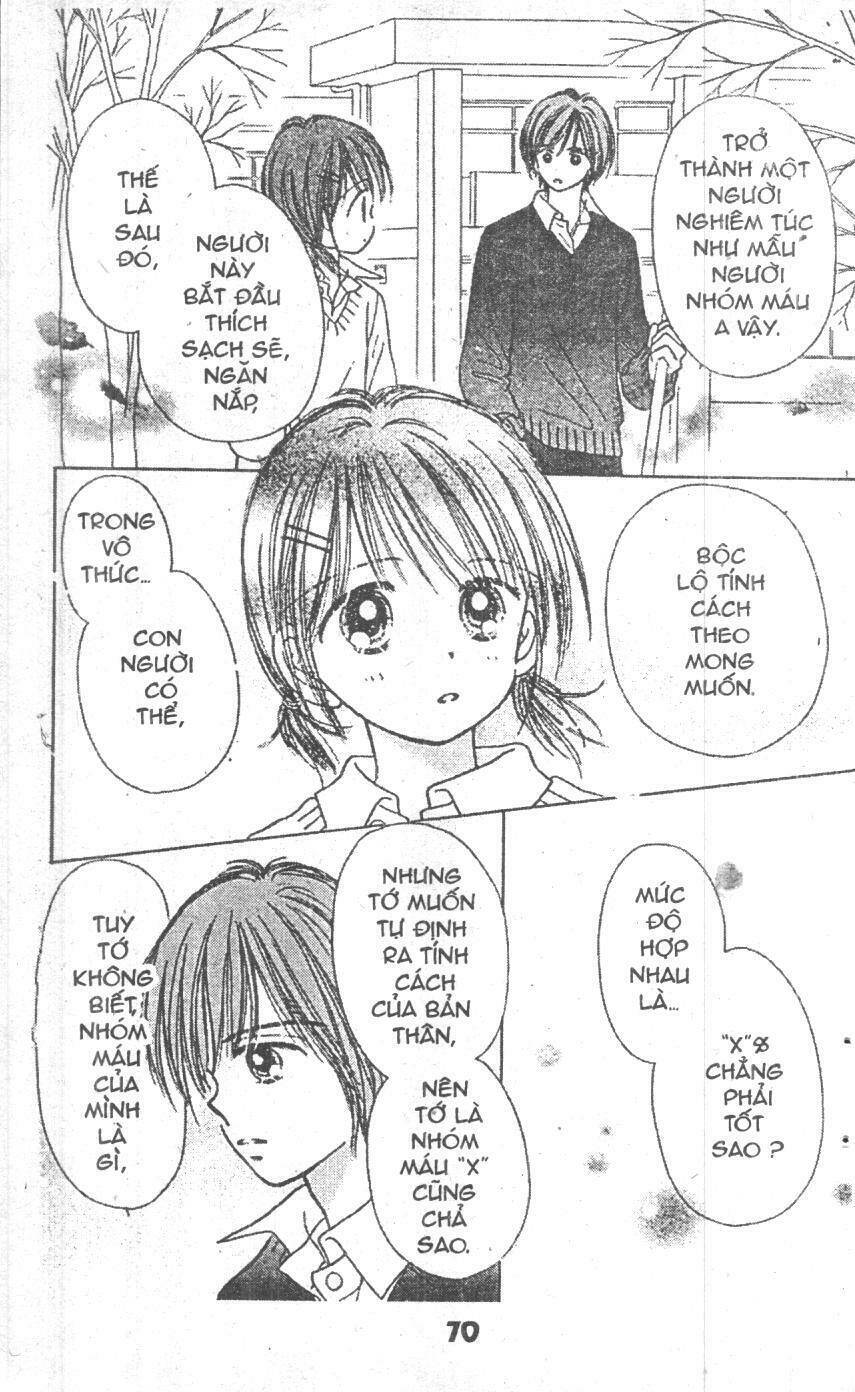 beautiful 100% chapter 3 68