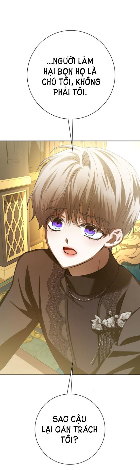 tôi muốn trở thành cô ấy dù chỉ là một ngày chapter 139.2 31