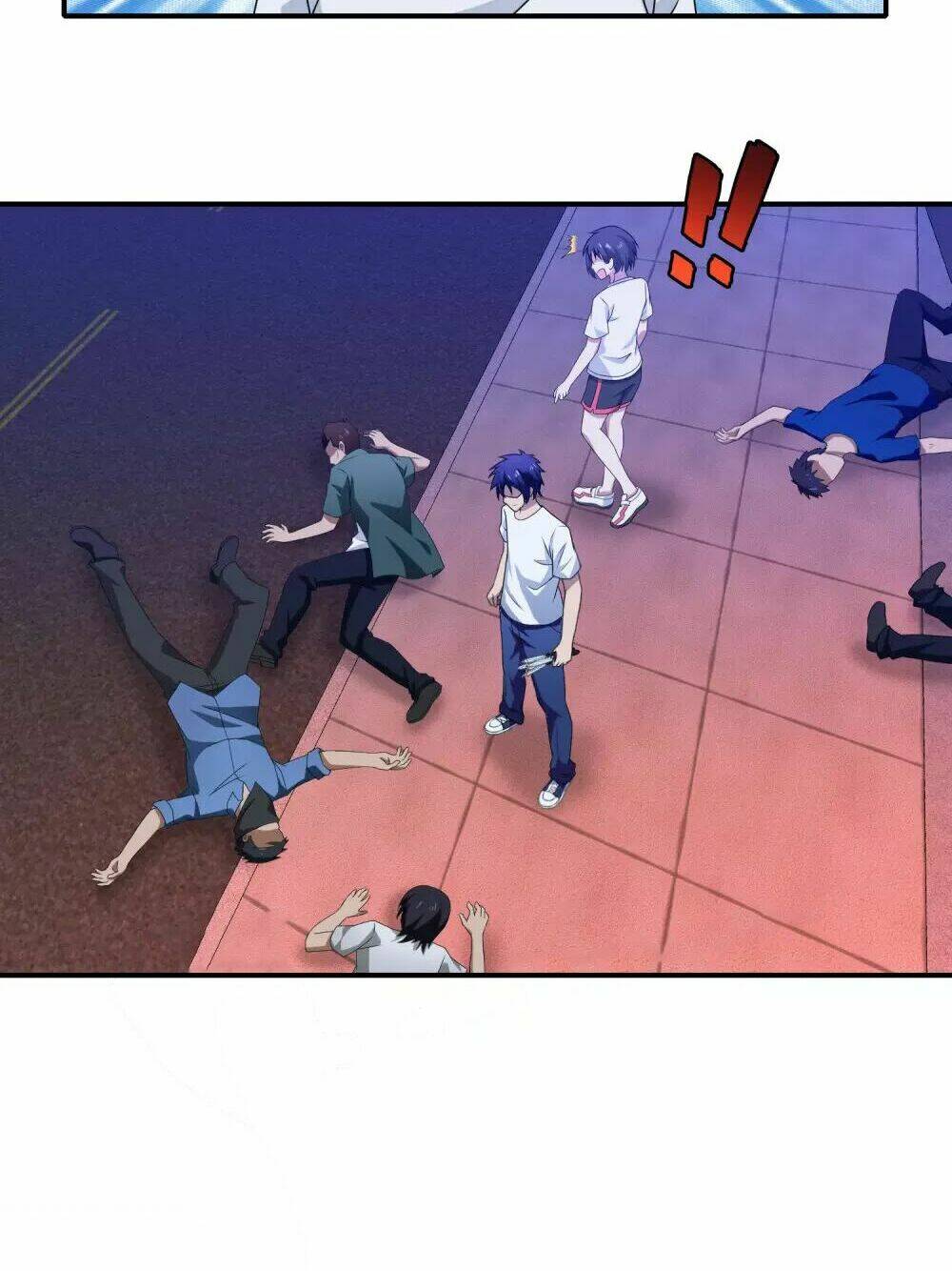 hộ hoa cao thủ tại đô thị chapter 104 21