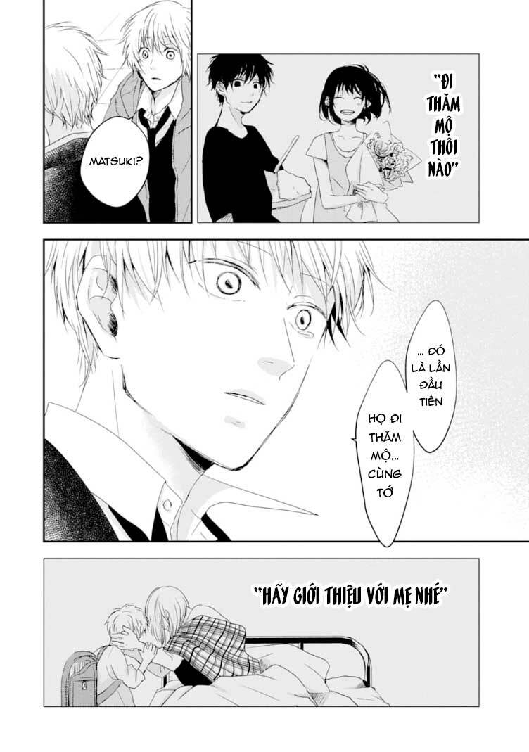 10th - khi chúng ta cùng thích một người. chapter 8 35