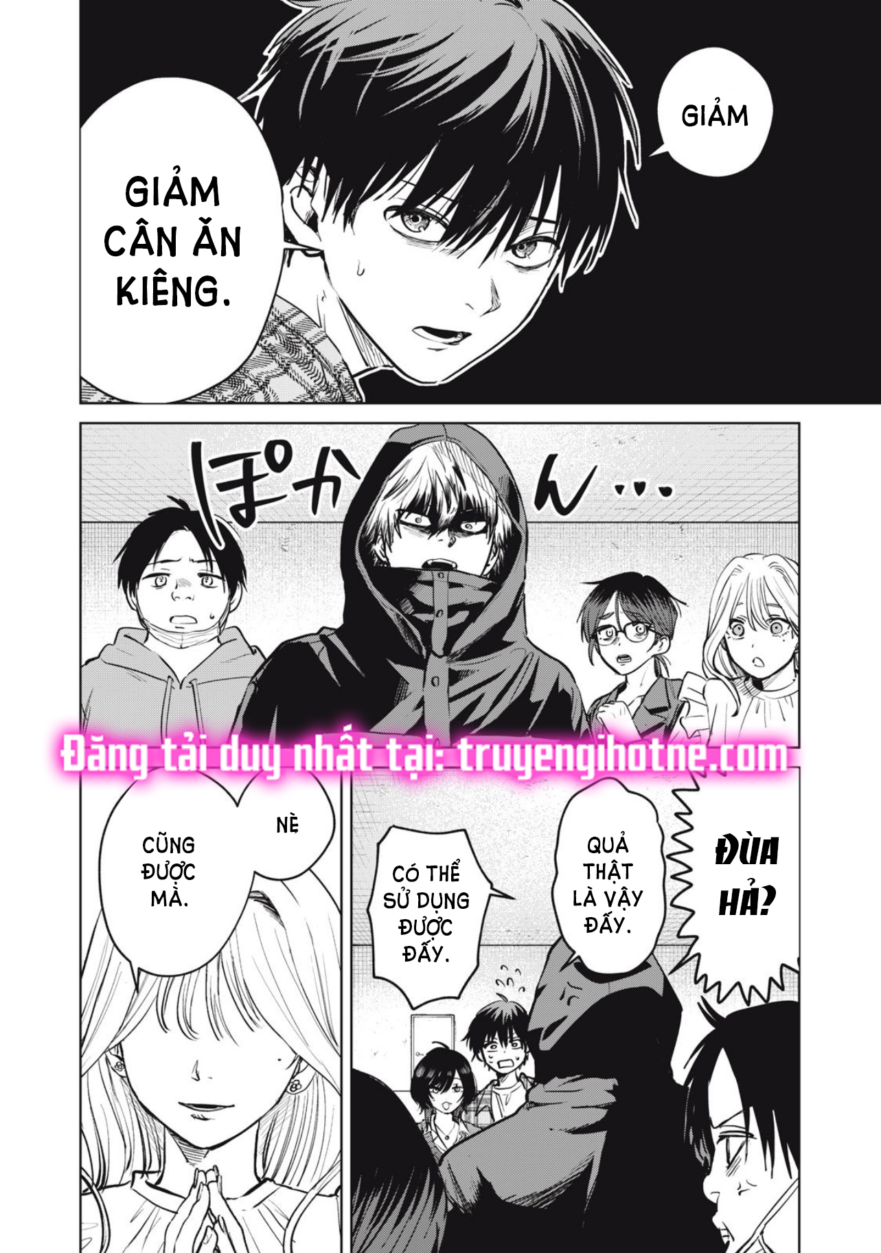 tội ác và hình phạt dành cho những kẻ tự sát chapter 3.2 14