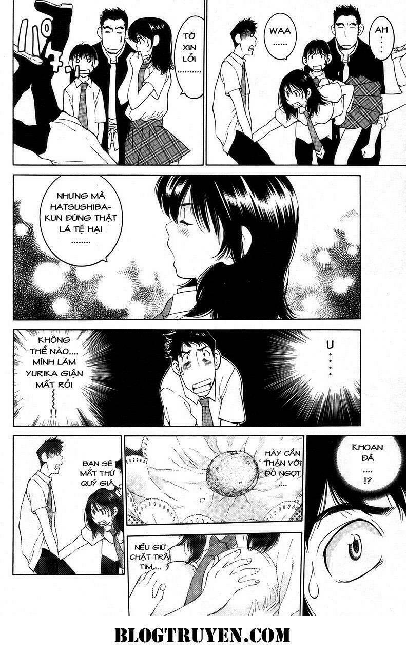 gacha gacha - secret chapter 51 26