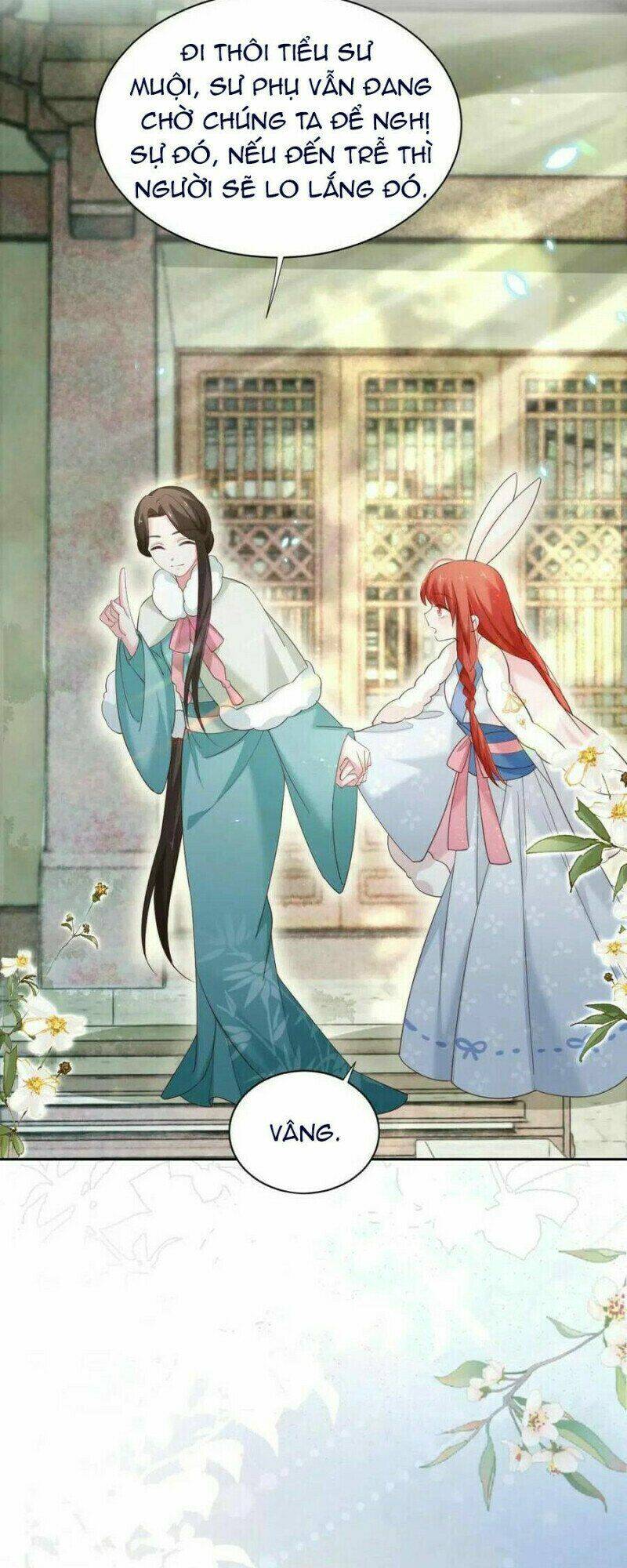 hắc hóa nam chính trực tuyến nuôi thỏ chapter 61 28