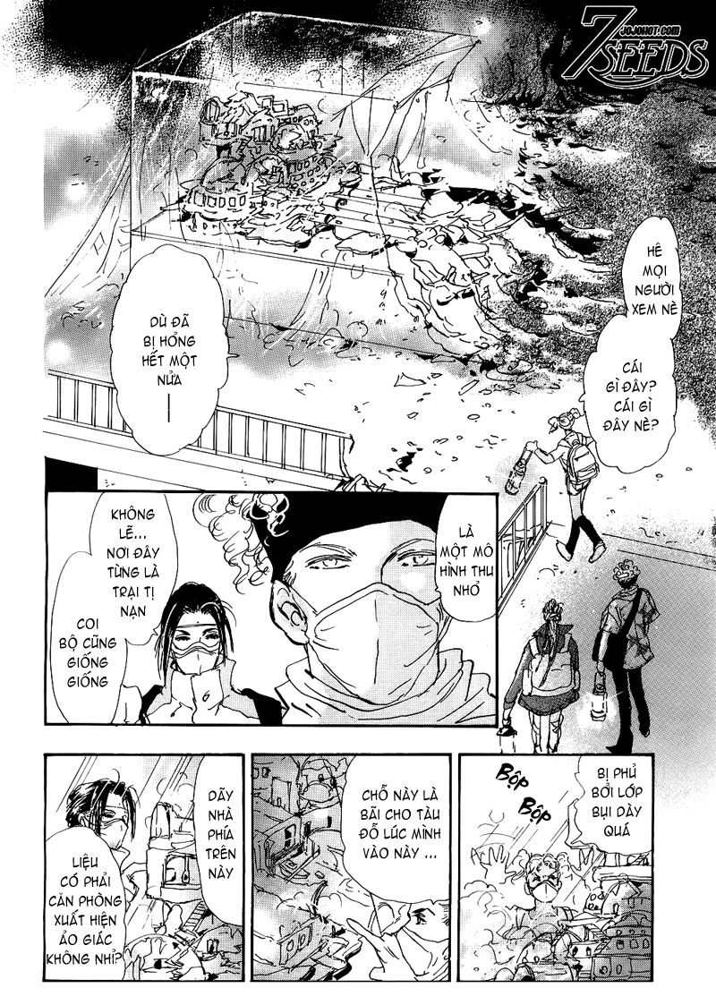 mầm sống chapter 130 22