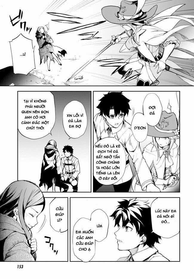 fate/grand order: epic of remnant - agartha chapter 4 22