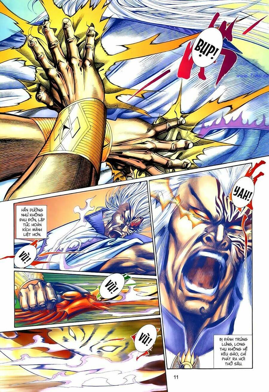 anh hùng vô lệ chapter 98 11